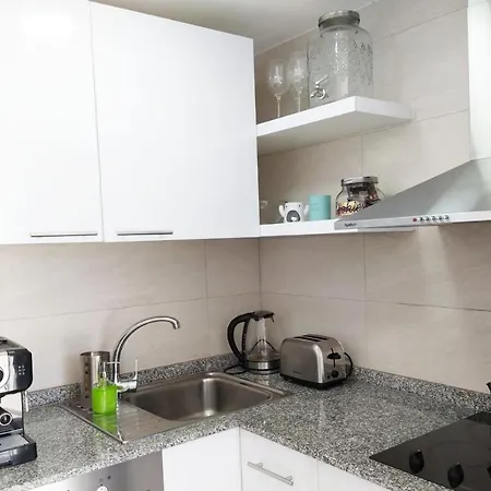 아파트 Sun 1 Bedroom