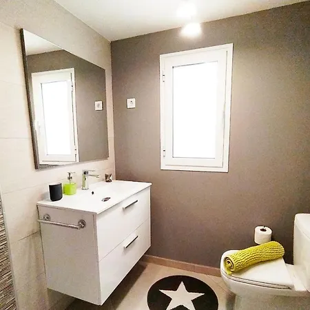 Sun 1 Bedroom Apartment Corralejo
