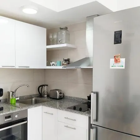 Apartment Sun 1 Bedroom Corralejo